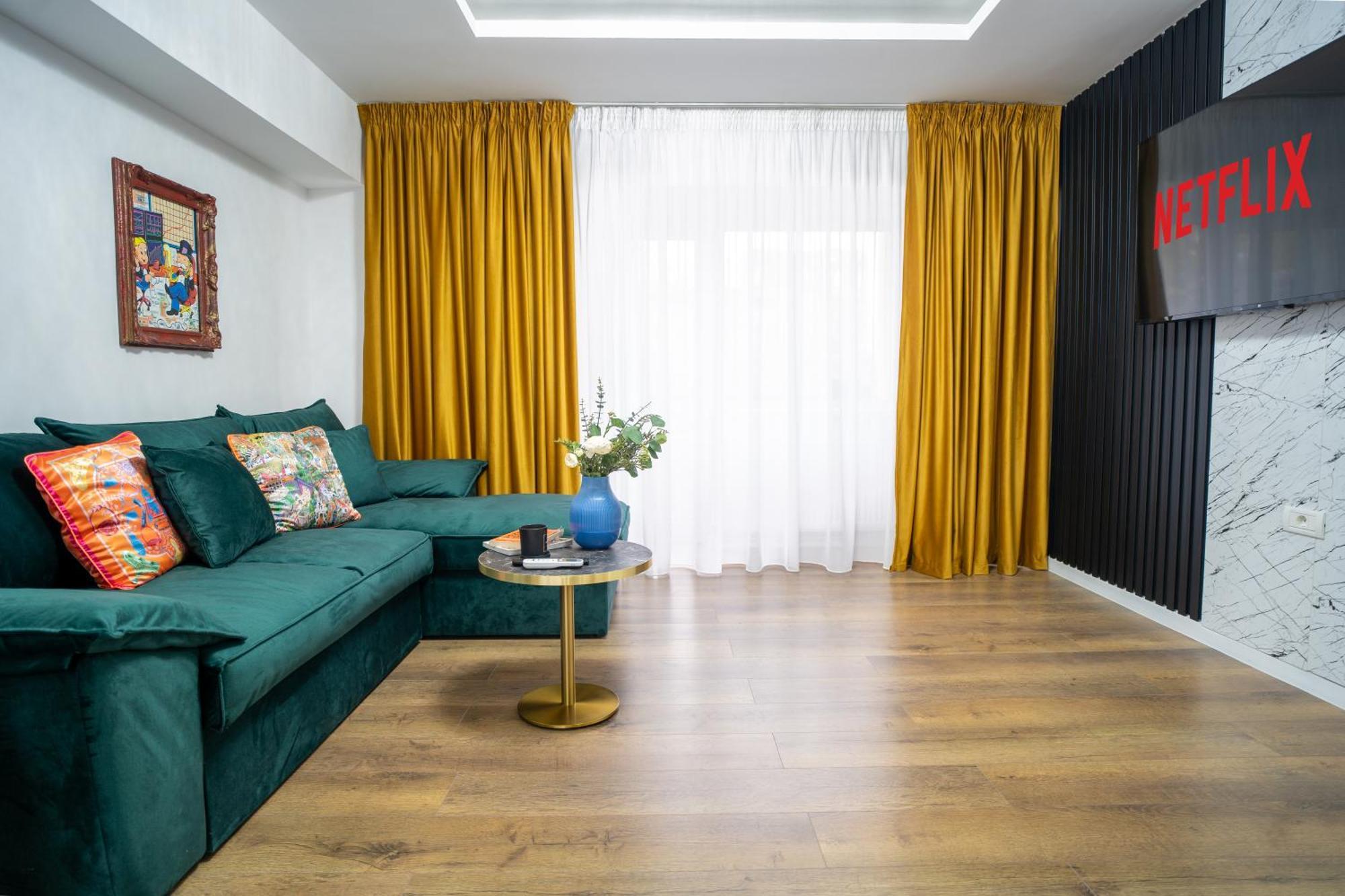 Top Location - Contemporary Parliament View - 2Br Bucarest Exterior foto